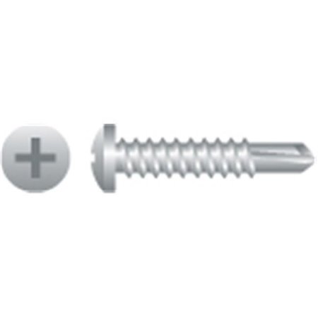 STRONG-POINT Machine Screw, Plain Steel P84